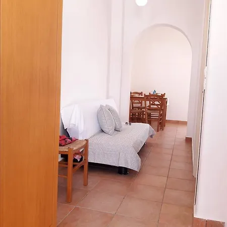 Stavento Prázdninový dům Alikí