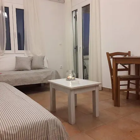 Nyaraló Stavento Alikí