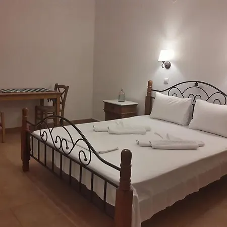 Nyaraló Stavento Alikí