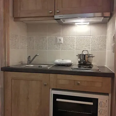 Prázdninový dům Stavento *