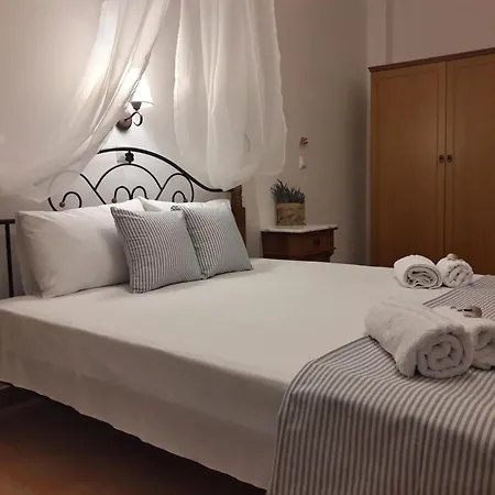 Stavento Nyaraló