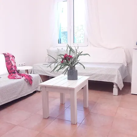 Nyaraló Stavento Alikí