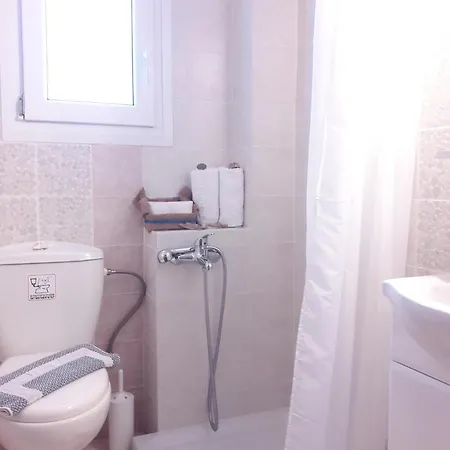 Stavento Prázdninový dům Alikí