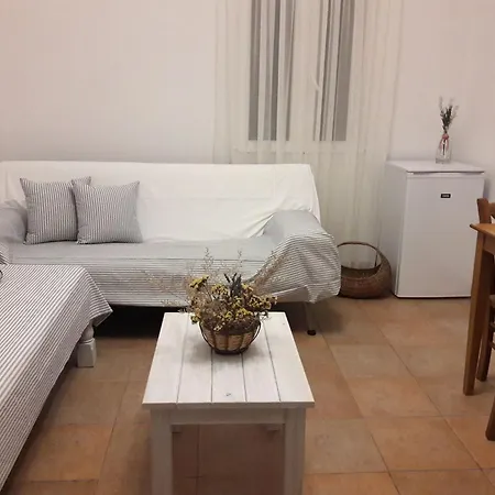 Nyaraló Stavento Alikí