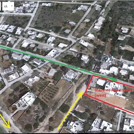 Stavento Prázdninový dům *