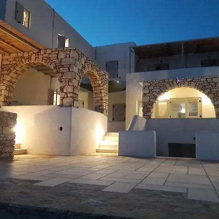Stavento Nyaraló