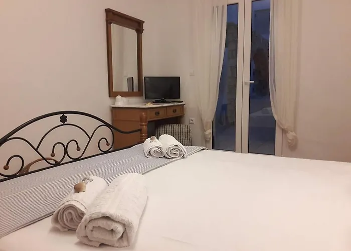 Stavento Casa de Férias Alikí