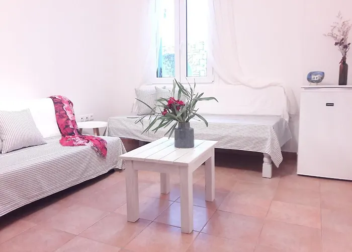 Casa de Férias Stavento Alikí