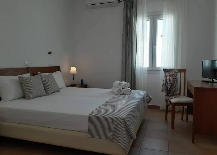 Stavento Casa de Férias