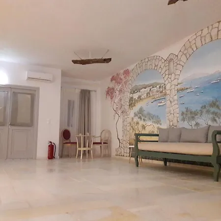 Stavento Holiday home *