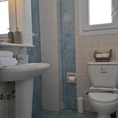 Stavento * Aliki (Paros)