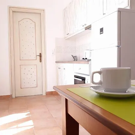 Stavento Holiday home Aliki (Paros)