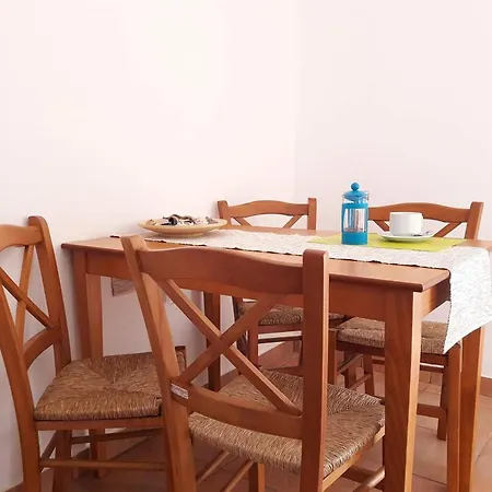 בית נופש Stavento Alikí