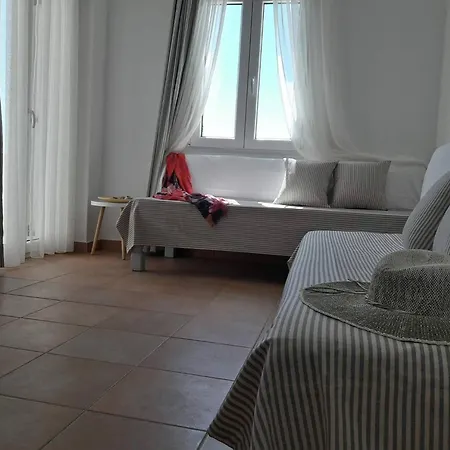 Stavento Aliki (Paros)