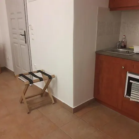 Stavento בית נופש Alikí
