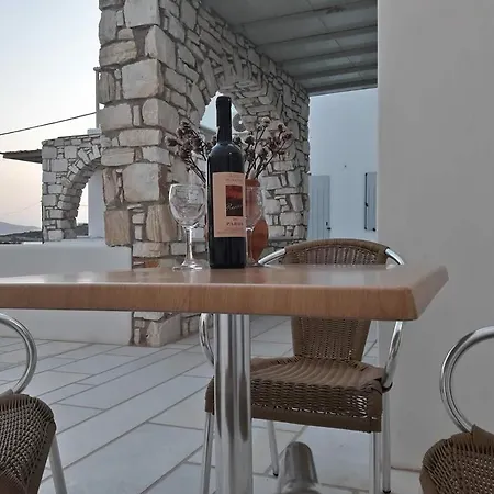 Stavento Aliki (Paros)