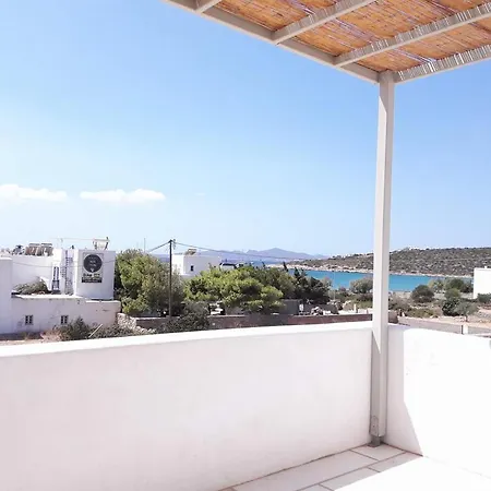 Stavento * Aliki (Paros)