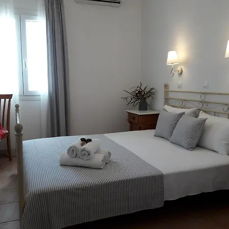 Stavento * Aliki (Paros)