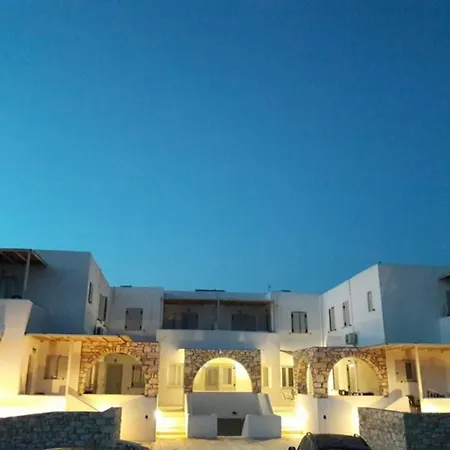 Feriehus Stavento Alikí