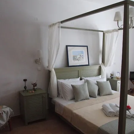 Holiday home Stavento Aliki (Paros)