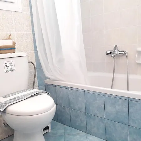 Stavento Holiday home Aliki (Paros)