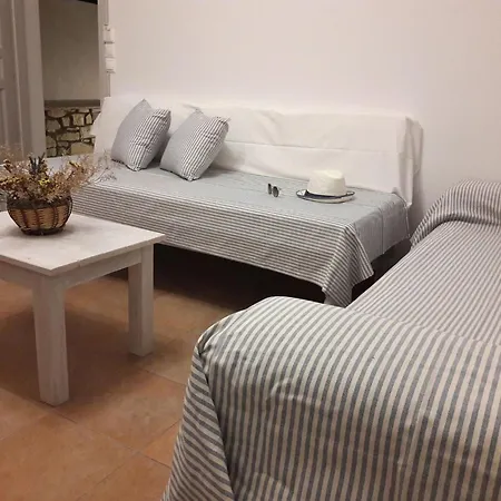 Stavento Feriehus Alikí