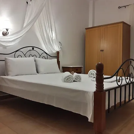 Holiday home Stavento Aliki (Paros)