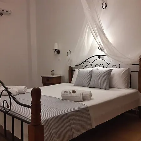 Stavento * Alikí