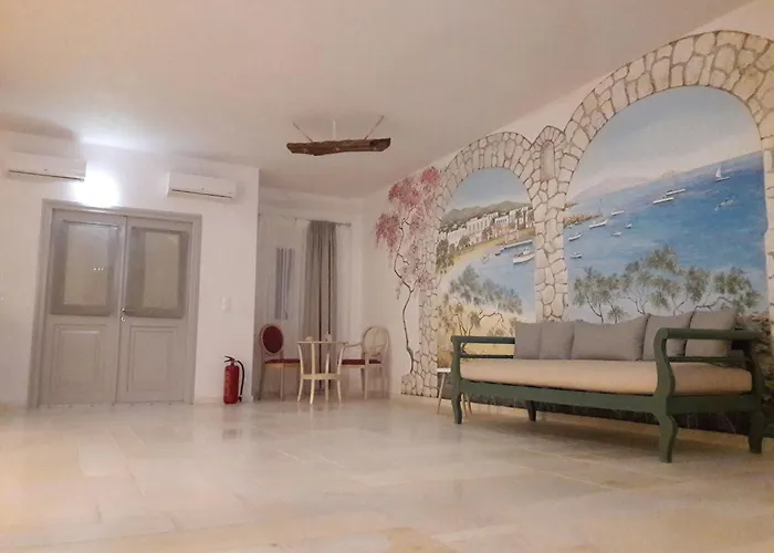 Stavento Holiday home *