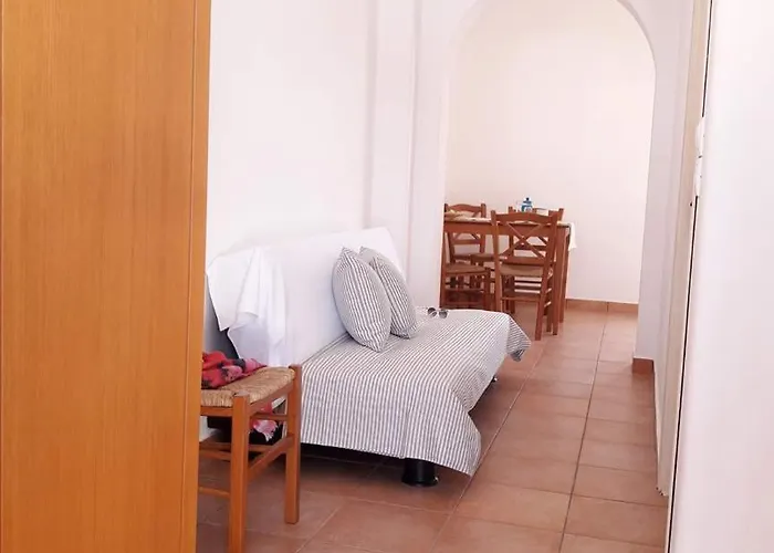 Stavento Holiday home Aliki (Paros)