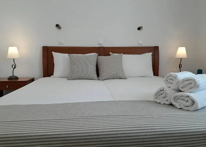 Stavento Aliki (Paros)