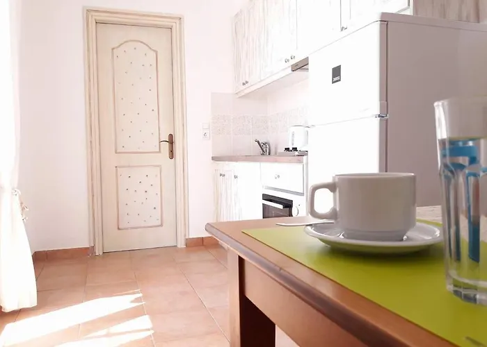 Stavento Holiday home Aliki (Paros)