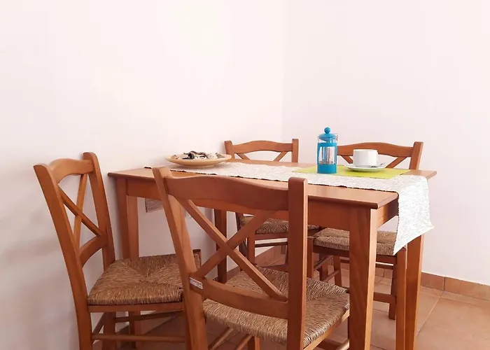 Holiday home Stavento Aliki (Paros)