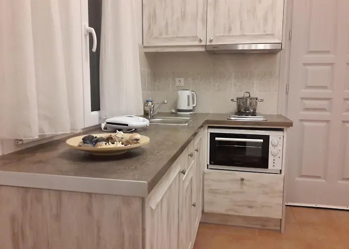 Stavento Holiday home *