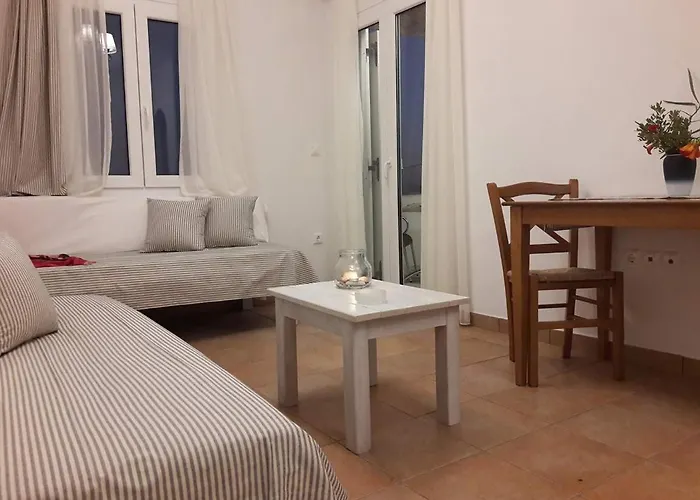 Holiday home Stavento Aliki (Paros)