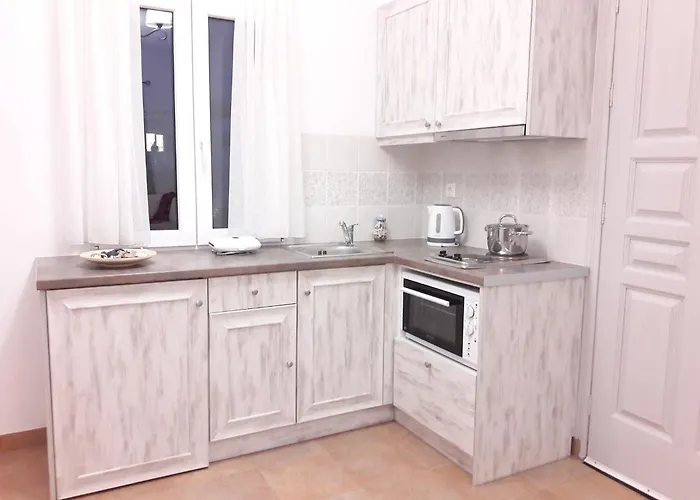 Stavento Holiday home Aliki (Paros)