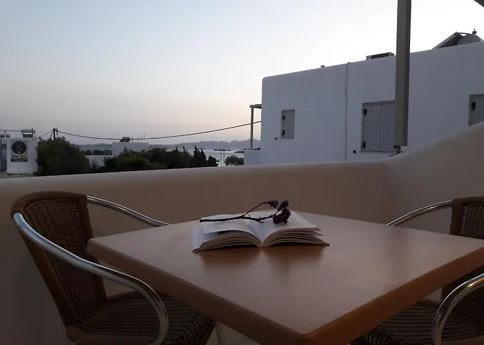 Stavento Holiday home *