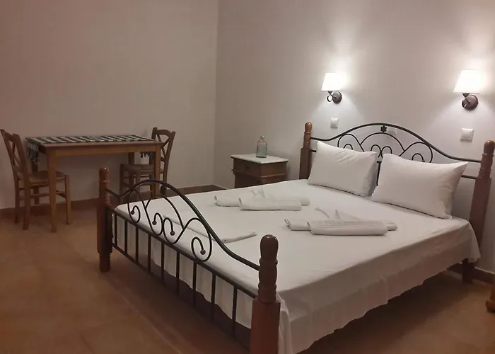 Holiday home Stavento Aliki (Paros)