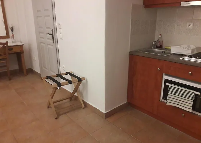 Stavento Holiday home Aliki (Paros)