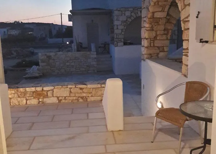 Stavento * Aliki (Paros)