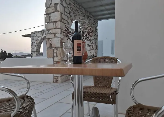 Stavento Aliki (Paros)