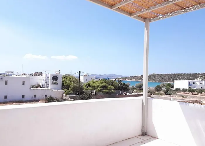 Stavento * Aliki (Paros)