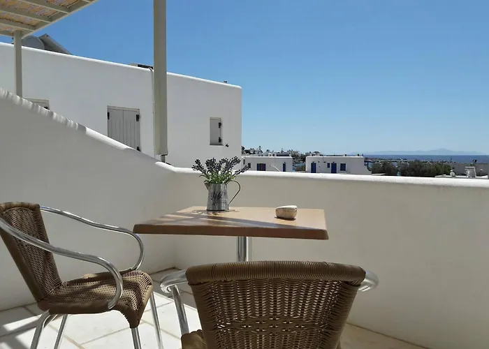 Stavento Holiday home Aliki (Paros)