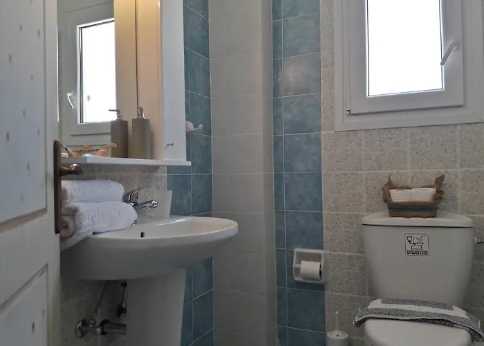 Stavento Holiday home