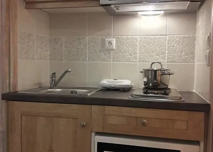 Holiday home Stavento *