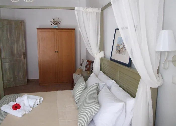 Stavento Aliki (Paros)