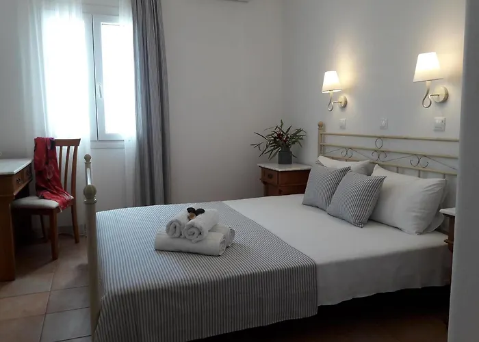 Stavento * Aliki (Paros)