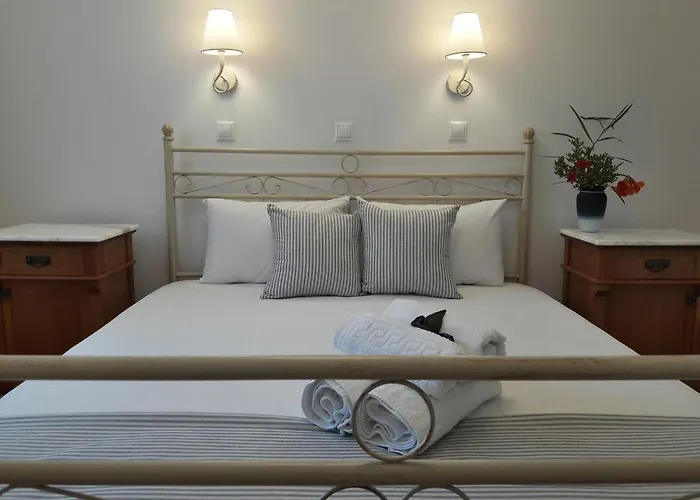 Stavento Holiday home Aliki (Paros)