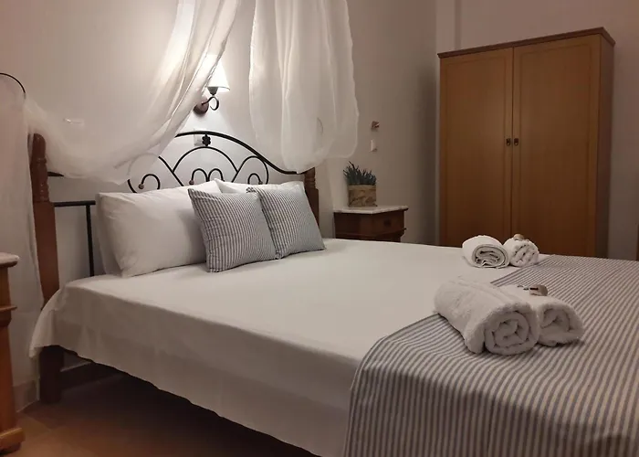 Stavento Holiday home