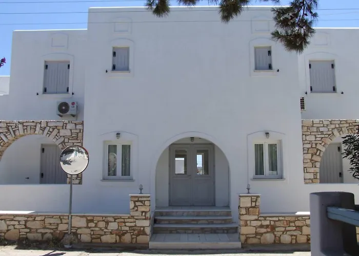 Stavento Holiday home *